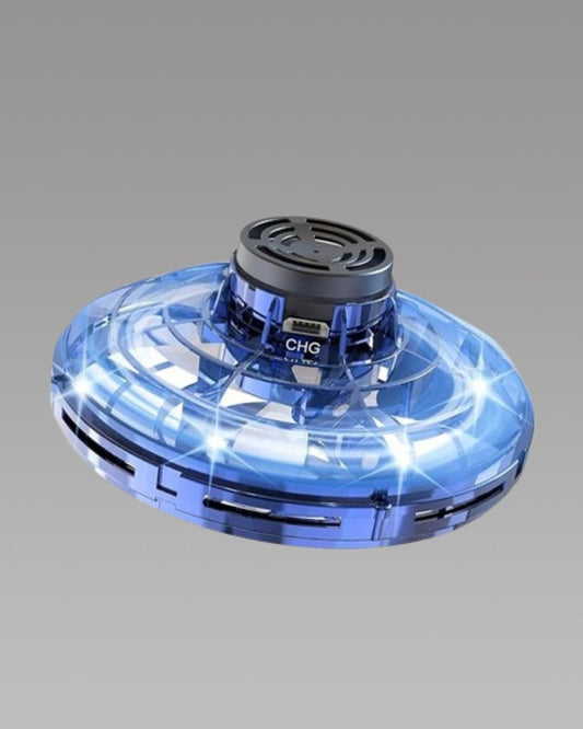Megnix™ UFO LED Magic Flying Spinner Toy