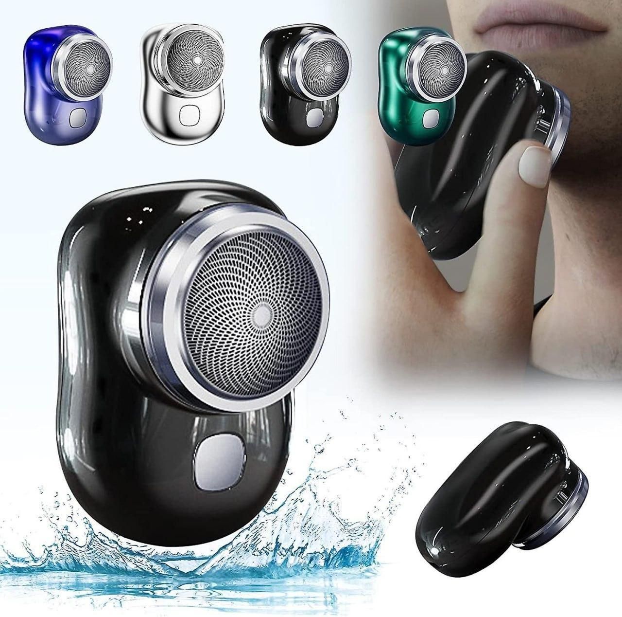 Megnix™ Mini Electric Shaver – Pocket Size