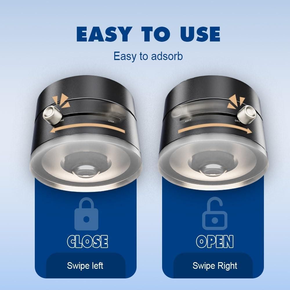 Megnix™ Vacuum Magnetic Suction Phone Holder