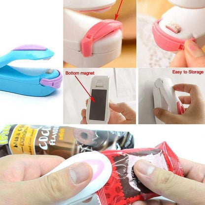 Portable Mini Sealing Machine